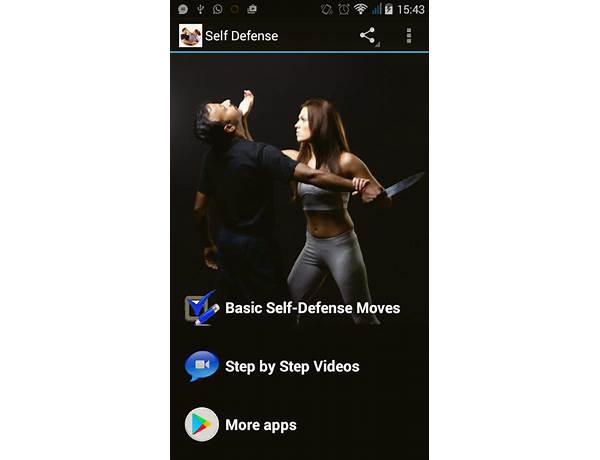 Colorss Self-Defence for Android - Download the APK from Habererciyes